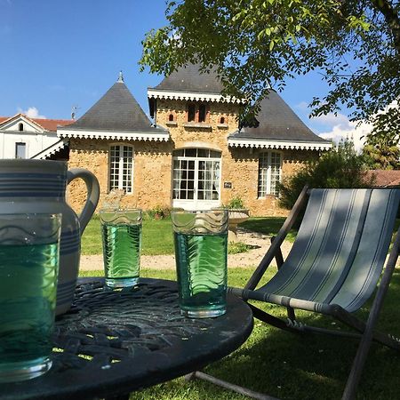 Maison D'Hotes Lassaubatju Hontanx エクステリア 写真
