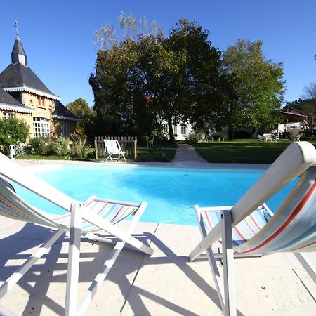 Maison D'Hotes Lassaubatju Hontanx エクステリア 写真