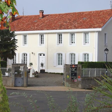 Maison D'Hotes Lassaubatju Hontanx エクステリア 写真