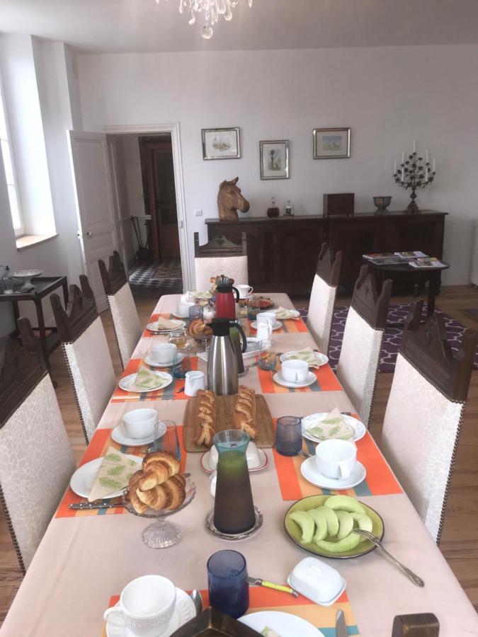 Maison D'Hotes Lassaubatju Hontanx エクステリア 写真