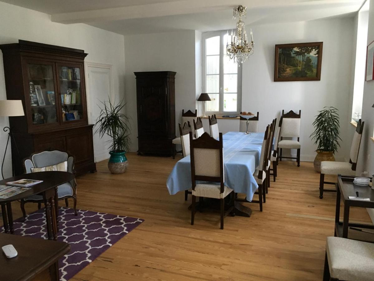 Maison D'Hotes Lassaubatju Hontanx エクステリア 写真