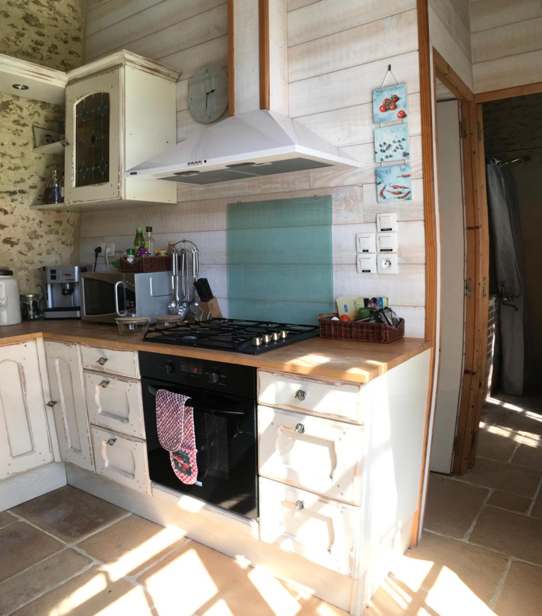 Maison D'Hotes Lassaubatju Hontanx エクステリア 写真