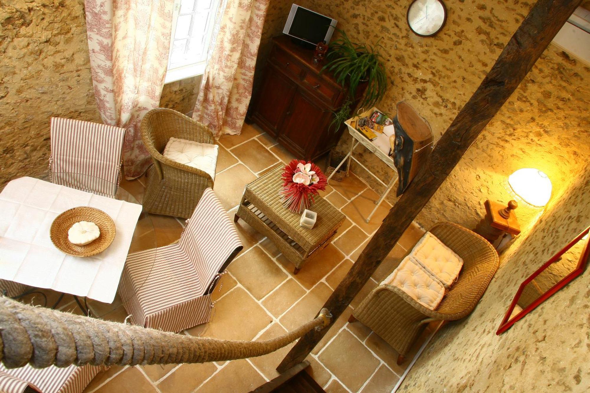 Maison D'Hotes Lassaubatju Hontanx エクステリア 写真