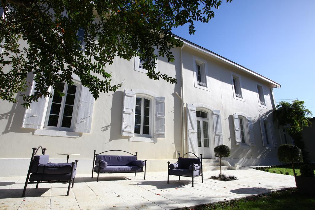 Maison D'Hotes Lassaubatju Hontanx エクステリア 写真