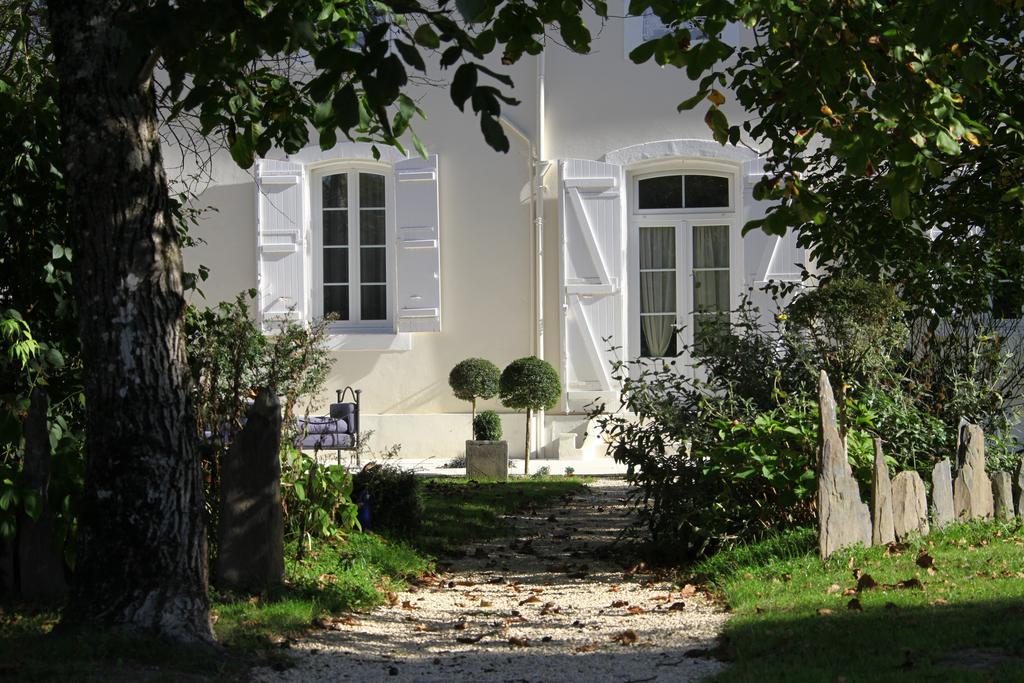 Maison D'Hotes Lassaubatju Hontanx エクステリア 写真
