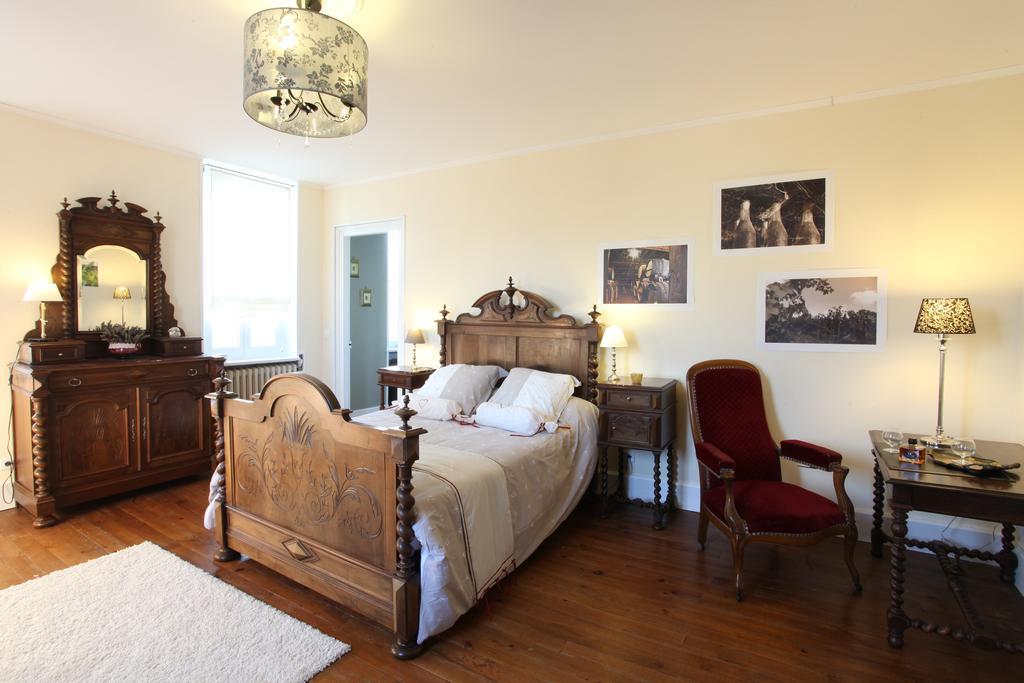 Maison D'Hotes Lassaubatju Hontanx エクステリア 写真