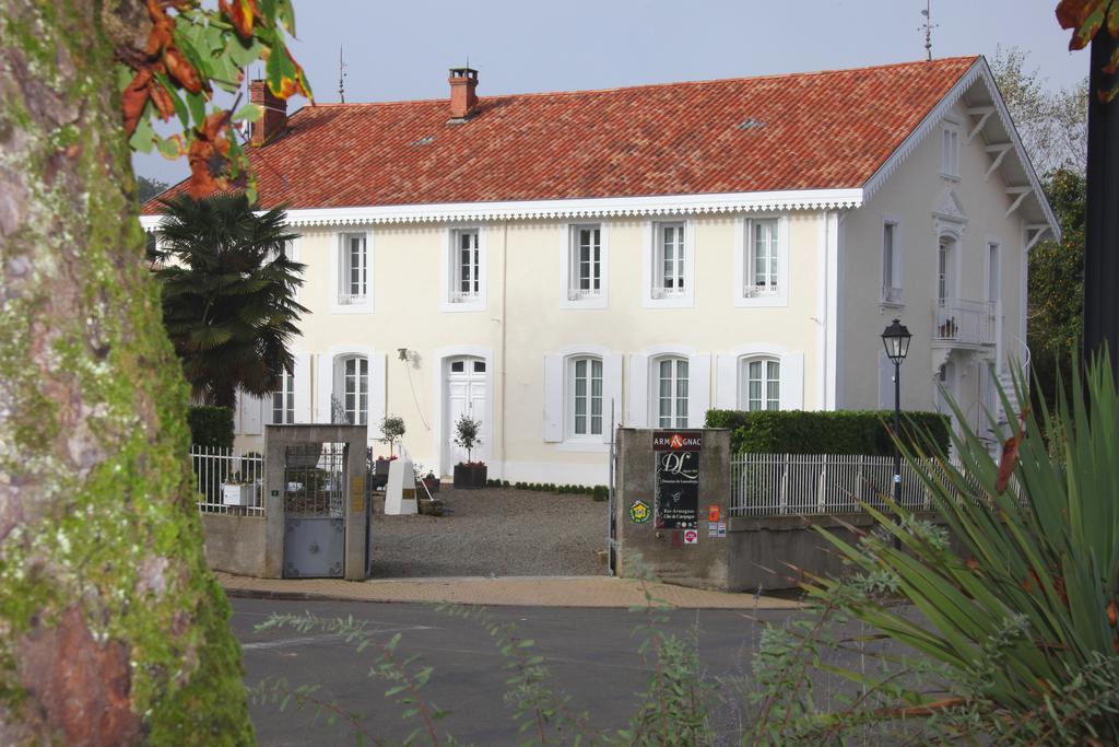 Maison D'Hotes Lassaubatju Hontanx エクステリア 写真