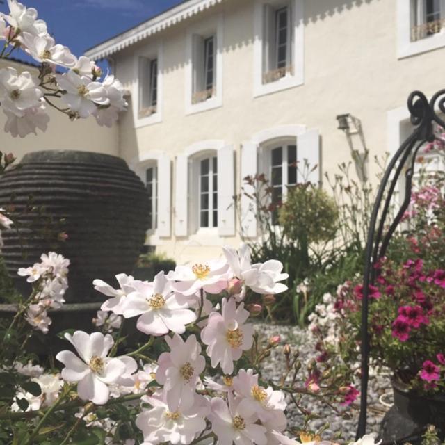 Maison D'Hotes Lassaubatju Hontanx エクステリア 写真